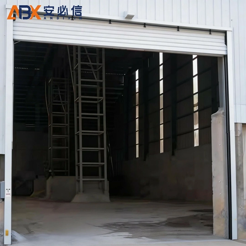 丽水PVC堆积门