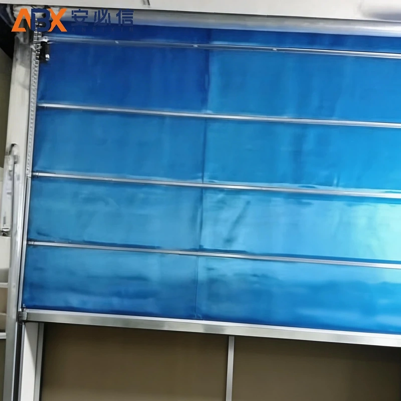 丽水柔性大门