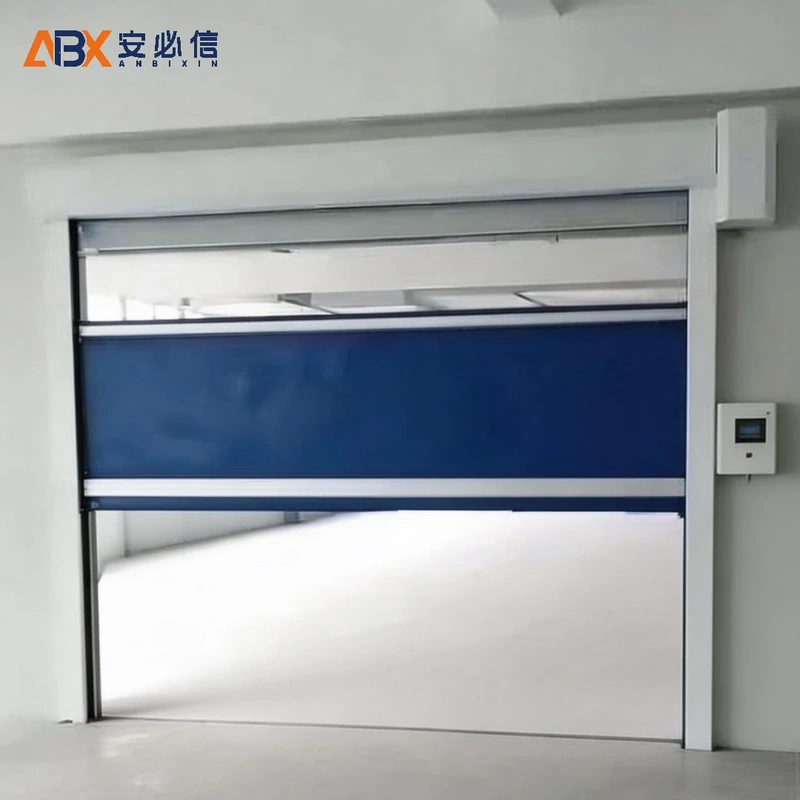 丽水快速卷帘门