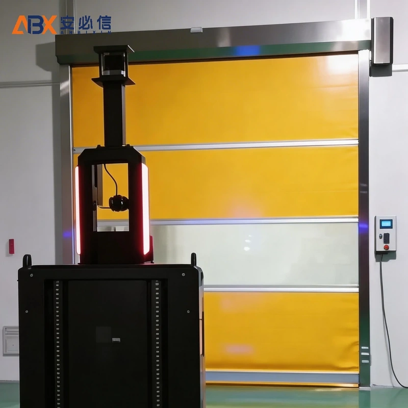 丽水快速门