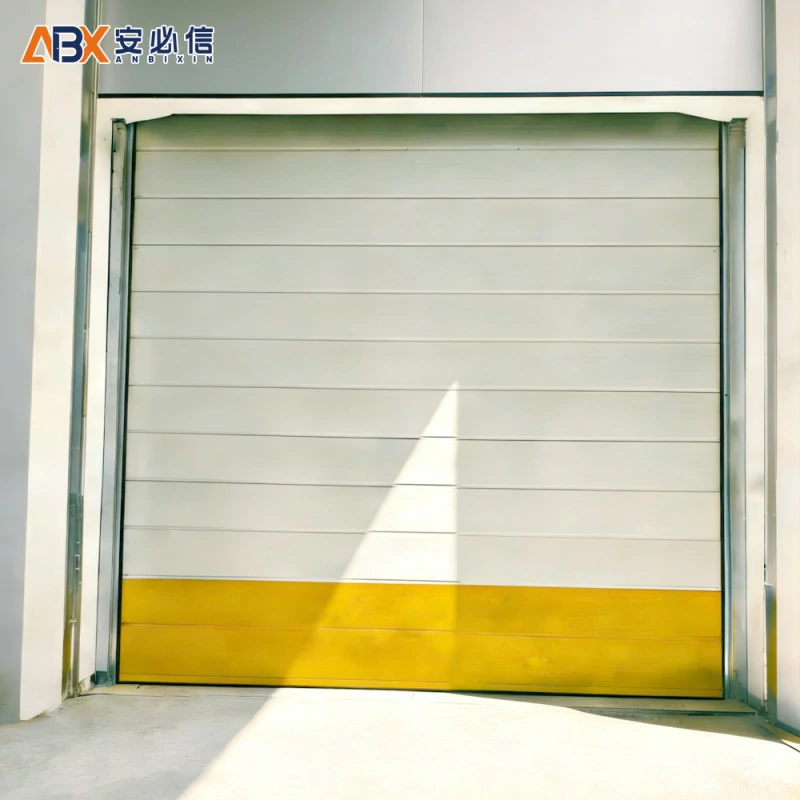 丽水保温滑升门