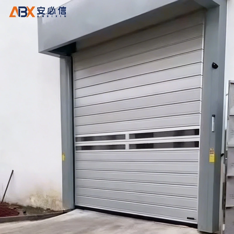 丽水洁净室高速门