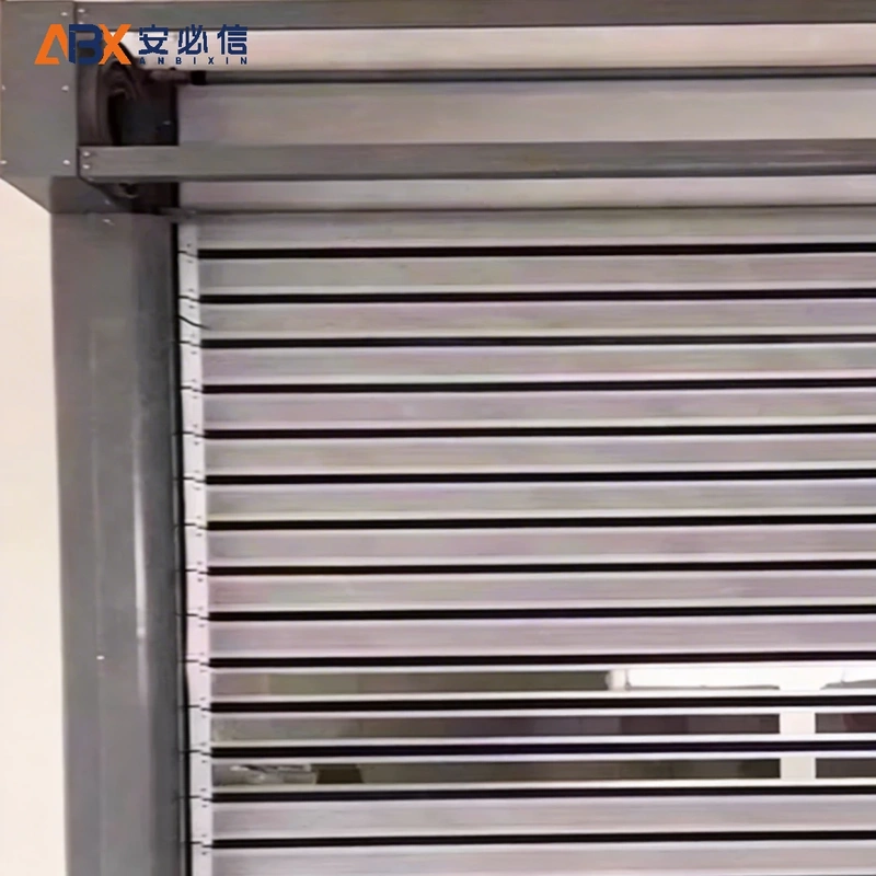 丽水消防高速门